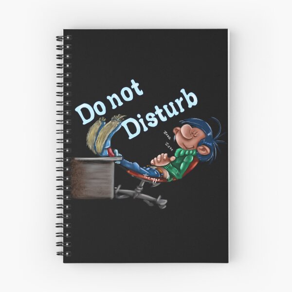 Item preview, Do not disturb designed and sold by Themys24.
