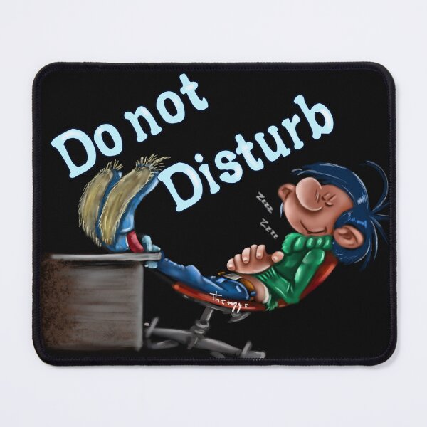 Item preview, Do not disturb designed and sold by Themys24.