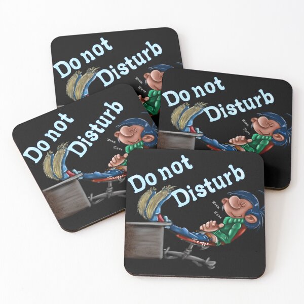 Item preview, Do not disturb designed and sold by Themys24.