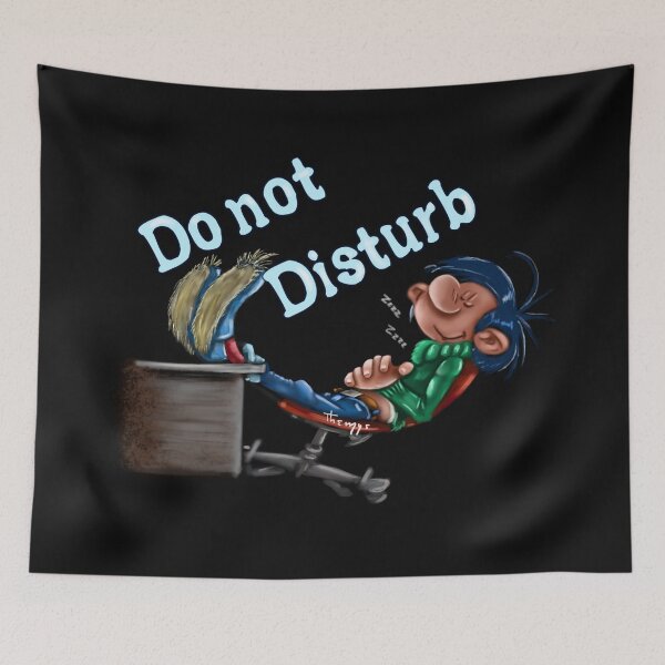 Item preview, Do not disturb designed and sold by Themys24.