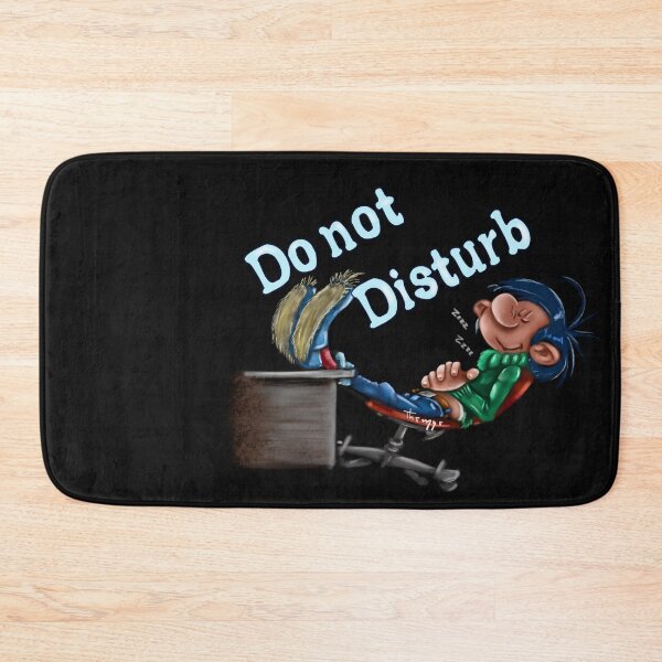 Item preview, Do not disturb designed and sold by Themys24.