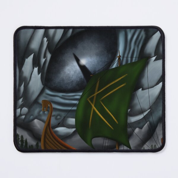 Item preview, Jörmungandr designed and sold by MoonRushers.