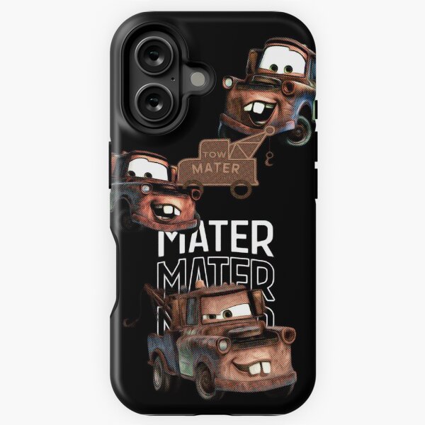 Item preview, Tow Mater | Car design designed and sold by rtstdave.