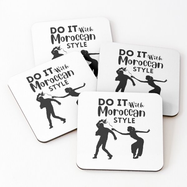 Item preview, Maroc vintage lion post morocco badarija 2 atay sticker designed and sold by azghari.