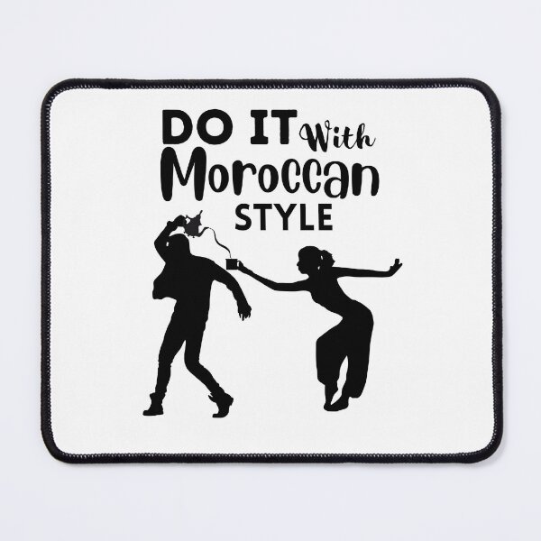 Item preview, Maroc vintage lion post morocco badarija 2 atay sticker designed and sold by azghari.