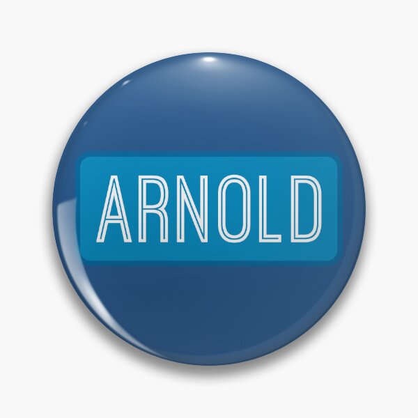 Artikelvorschau, Arnold-Name entworfen und verkauft von Jeallan Designs.