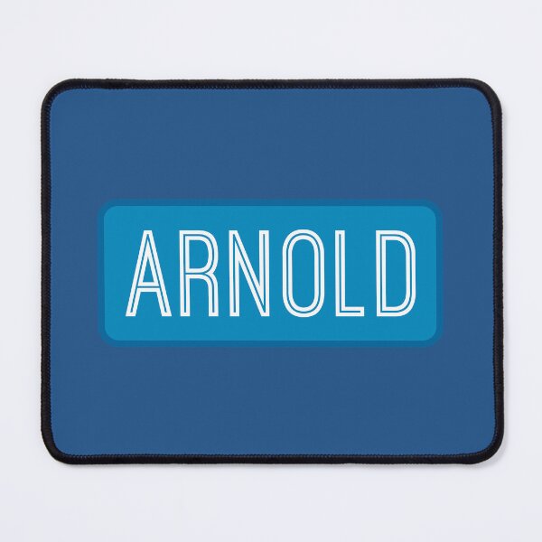 Item preview, Arnold Name designed and sold by Jeallan Designs.