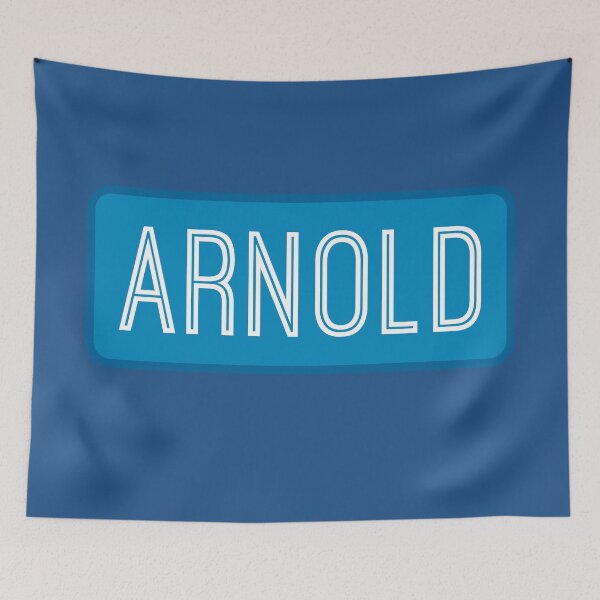 Item preview, Arnold Name designed and sold by Jeallan Designs.