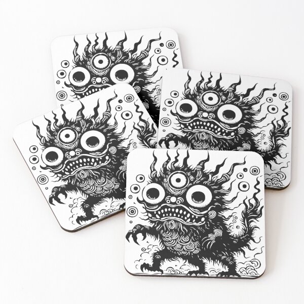 Item preview, Japan Monster - Malbixo designed and sold by Brerballesteros.