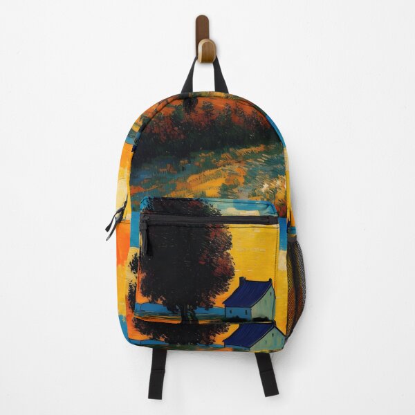Item preview, Landscape sunset countryside designed and sold by enhan.