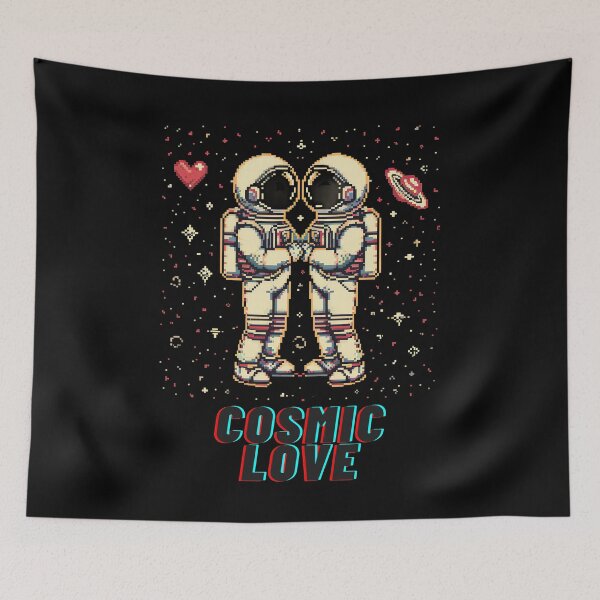 Item preview, Cosmic Love designed and sold by MiduImages.