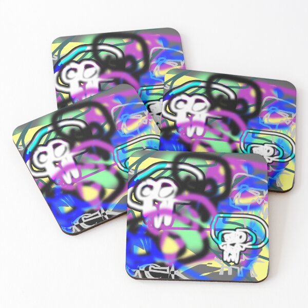 Item preview, Skulls and Dogs designed and sold by skullbal.