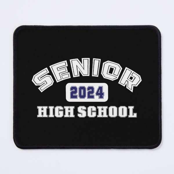 Item preview, Senior 2024 High school designed and sold by FashionHeritage.