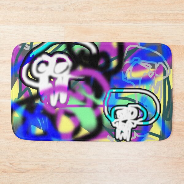 Item preview, Skulls and Dogs designed and sold by skullbal.