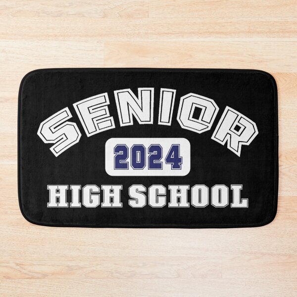 Item preview, Senior 2024 High school designed and sold by FashionHeritage.