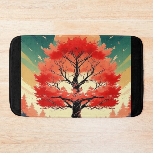 Item preview, red tree designed and sold by optimusprime39.