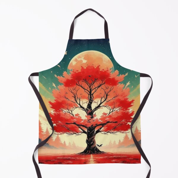 Item preview, red tree designed and sold by optimusprime39.