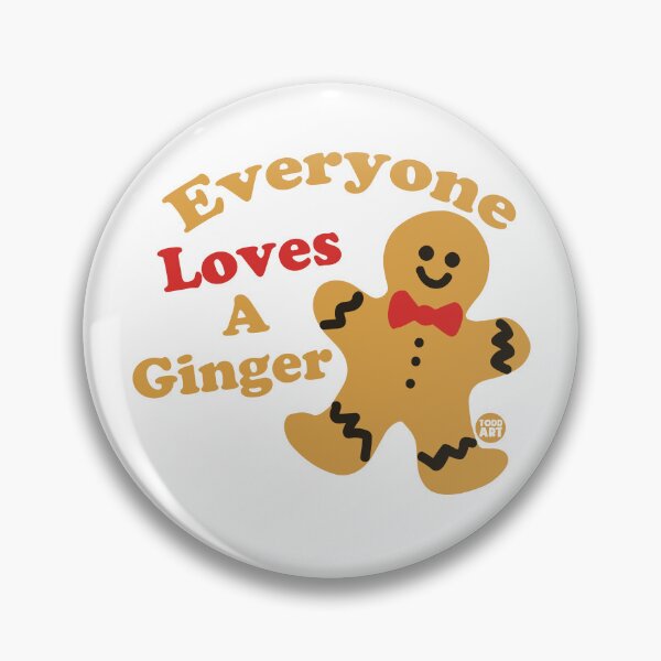 Artikelvorschau, EVERYONE LOVES A GINGER BREAD MAN entworfen und verkauft von TODD GOLDMAN.