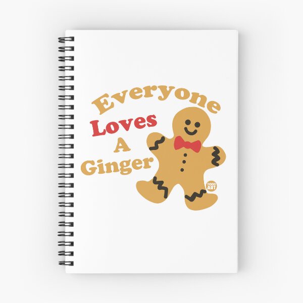 Item preview, EVERYONE LOVES A GINGER BREAD MAN designed and sold by TODD GOLDMAN.