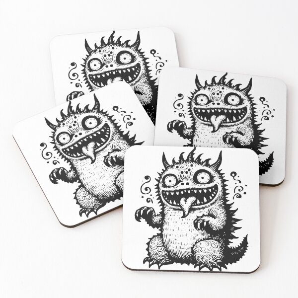 Item preview, Japan Dogy Monster - Malbixo designed and sold by Brerballesteros.