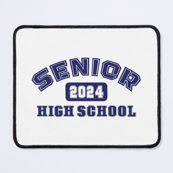 Item preview, Senior 2024 High school designed and sold by FashionHeritage.