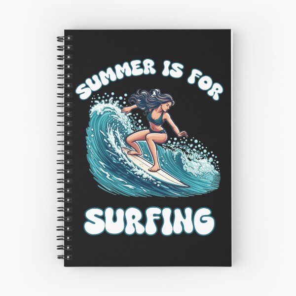Item preview, Summer is for Surfing Girl designed and sold by Aurorapod.