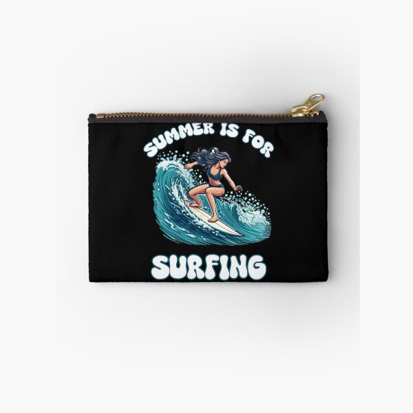 Item preview, Summer is for Surfing Girl designed and sold by Aurorapod.