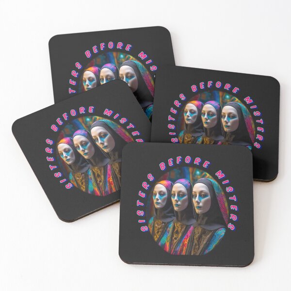 Item preview, Some Beautiful Super Cool Galentines gals, Sisters before misters, galentines day quote designed and sold by sailorsam1805.