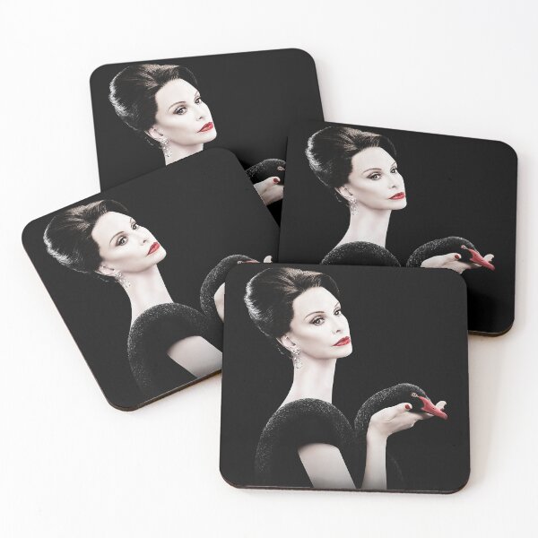 Item preview, Calista Flockhart como Swan Lee Radziwill de Capote designed and sold by khurst.