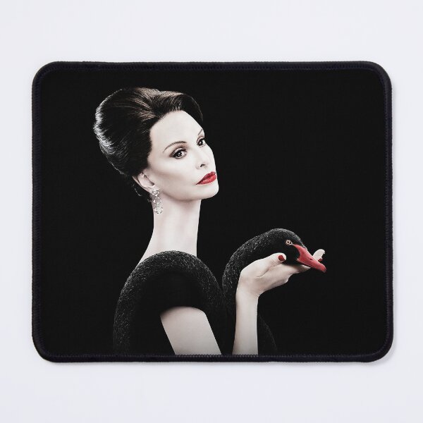 Item preview, Calista Flockhart as Capote's Swan Lee Radziwill designed and sold by khurst.