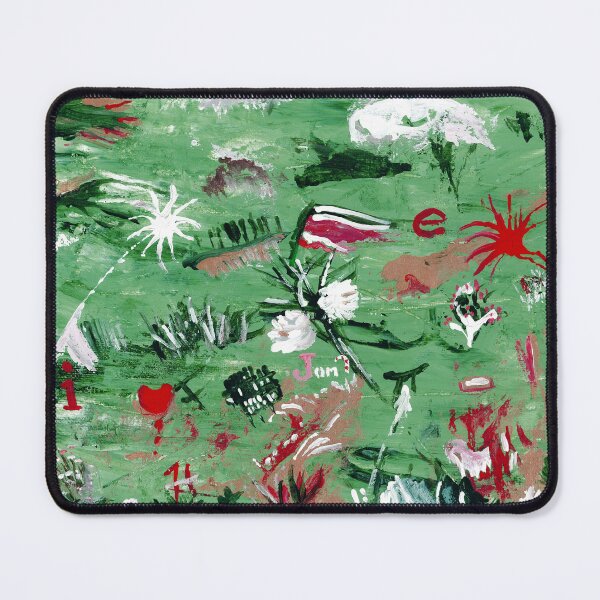 Item preview, Abstract Battlefield designed and sold by Misfitcane.