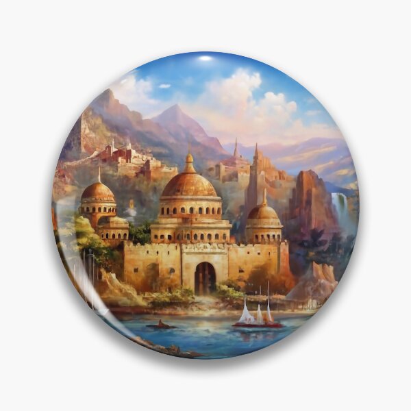 Item preview, All wonders of the world designed and sold by M-Y-A-R-T-.