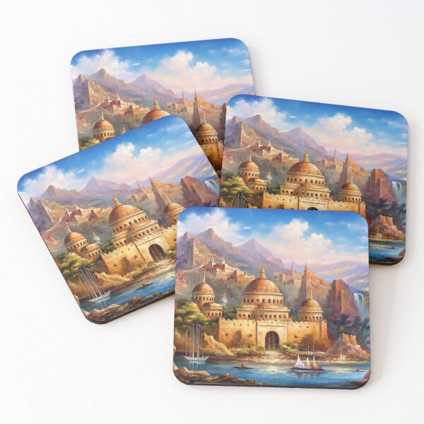 Item preview, All wonders of the world designed and sold by M-Y-A-R-T-.