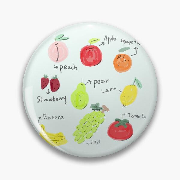 Item preview, FRUITS designed and sold by zzzozzo.