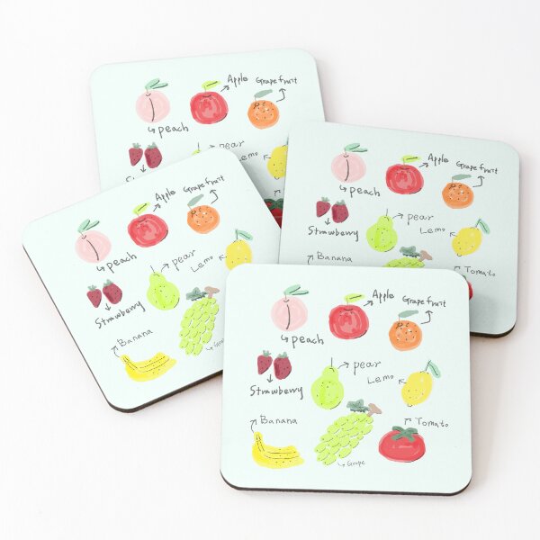 Item preview, FRUITS designed and sold by zzzozzo.