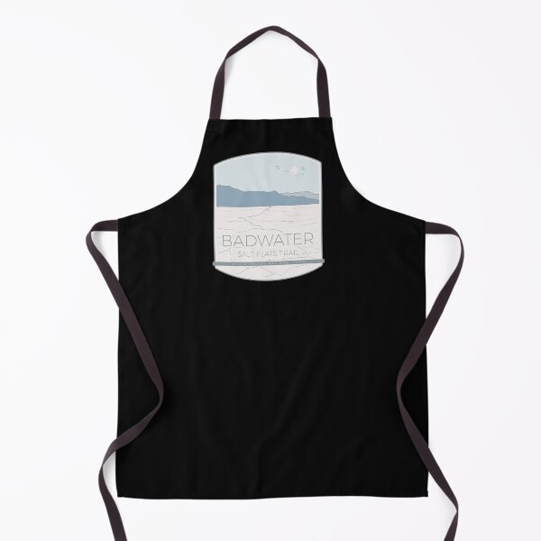 Item preview, Badwater Salt Flats Trail - Death Valley National Park designed and sold by Moritz Schwäble.