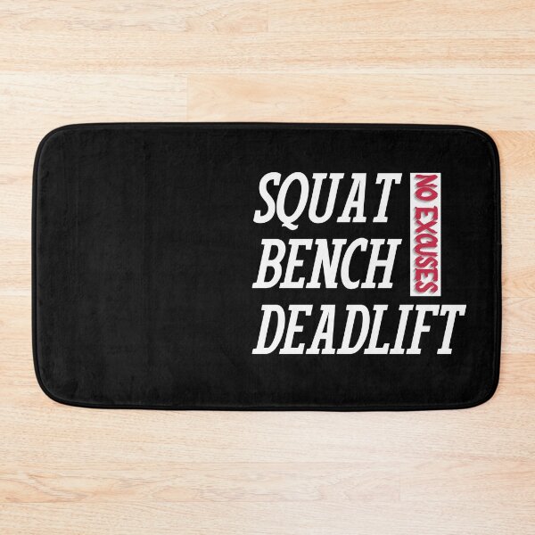 Item preview, Squat Bench Deadlift The Magic Of The Big 3 Lifts designed and sold by HardAesthetics.