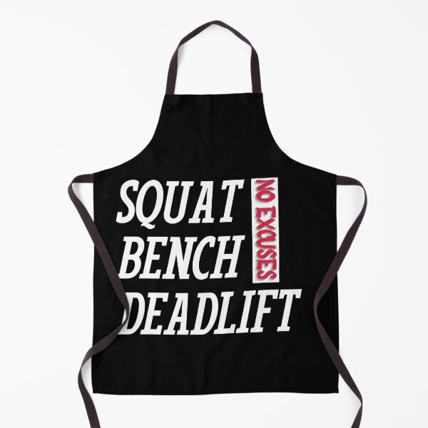 Item preview, Squat Bench Deadlift The Magic Of The Big 3 Lifts designed and sold by HardAesthetics.