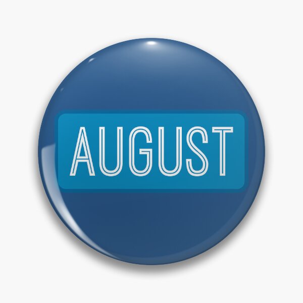 Item preview, August Name designed and sold by Jeallan Designs.