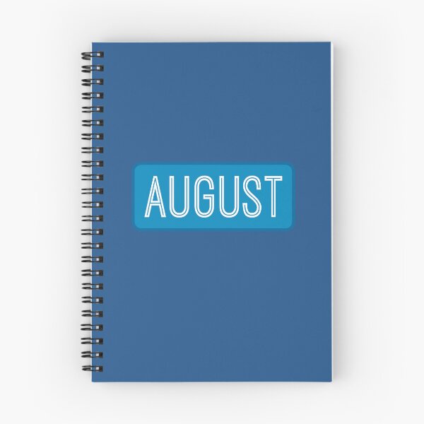 Item preview, August Name designed and sold by Jeallan Designs.