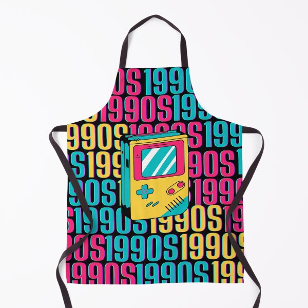 Item preview, 1990s retro design 19 - Black Background designed and sold by PunjabanJatti.