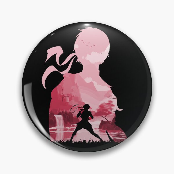 Item preview, Sakura - Street Fighter *Negative Illusion* designed and sold by MyRetroArt.