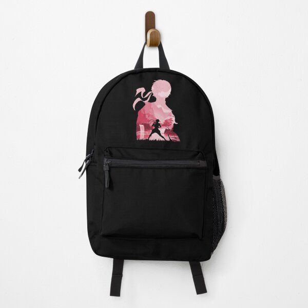 Item preview, Sakura - Street Fighter *Negative Illusion* designed and sold by MyRetroArt.