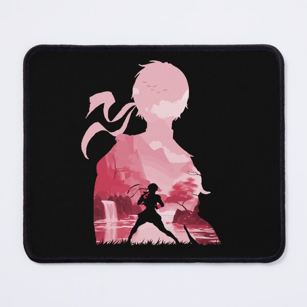 Item preview, Sakura - Street Fighter *Negative Illusion* designed and sold by MyRetroArt.