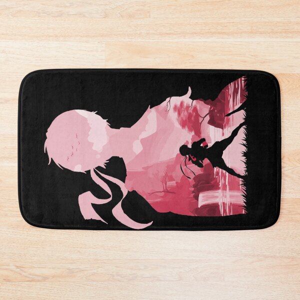 Item preview, Sakura - Street Fighter *Negative Illusion* designed and sold by MyRetroArt.