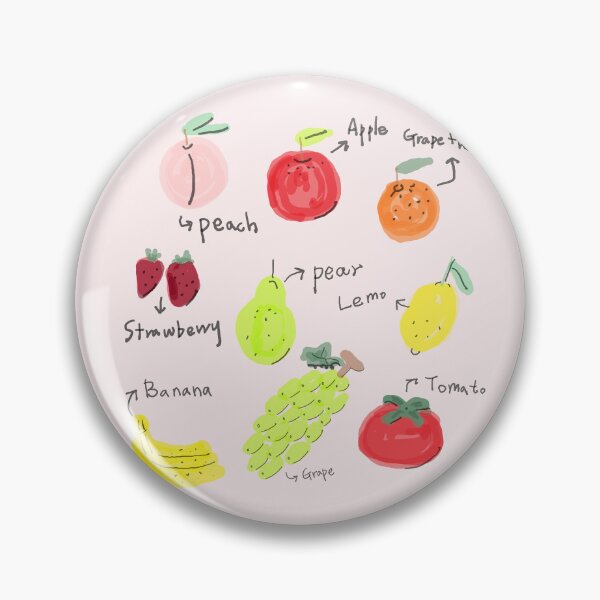 Item preview, FRUITS designed and sold by zzzozzo.