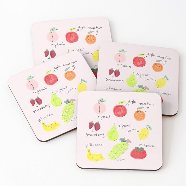 Item preview, FRUITS designed and sold by zzzozzo.