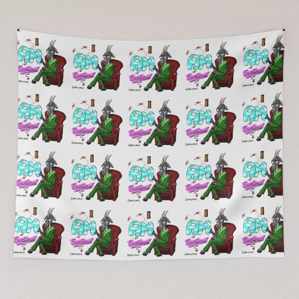 Item preview, Delulu Capricorn designed and sold by Zuanza.
