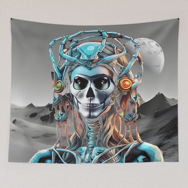 Item preview, Desolate Planet designed and sold by Icarusismart.