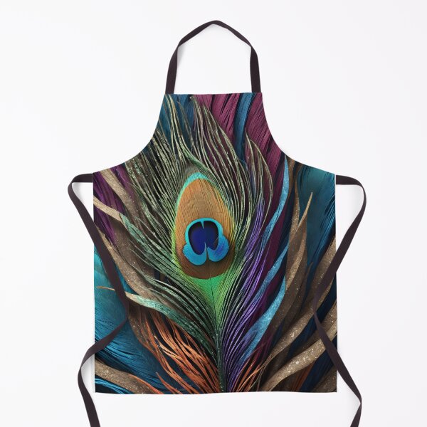 Item preview, Peacock Feather designed and sold by Geek-Girl-Art.